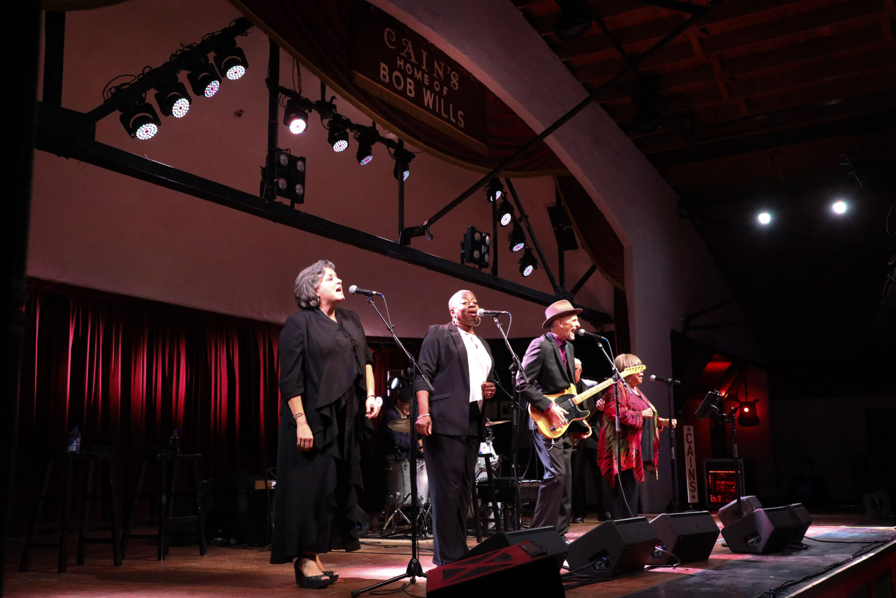 Bob Dylan Mavis Staples